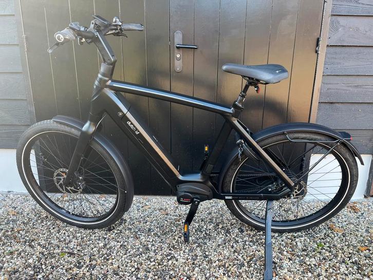 Dutch Id Shadow TR Automatic - Nieuwstaat !, Fietsen en Brommers, Elektrische fietsen, Zo goed als nieuw, Overige merken, 55 tot 59 cm