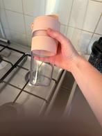 Elektrische Roze Blender/Smoothie Maker, Ophalen of Verzenden, Nieuw