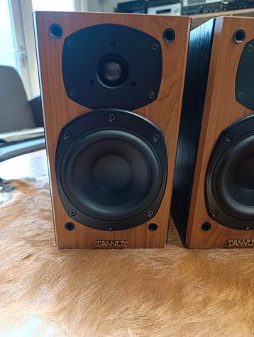 Tannoy Mercury M1 Cherry  beschikbaar voor biedingen