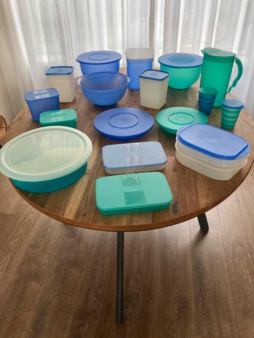 Tupperware verzameling, Huis en Inrichting, Keuken | Tupperware, Zo goed als nieuw, Ophalen of Verzenden