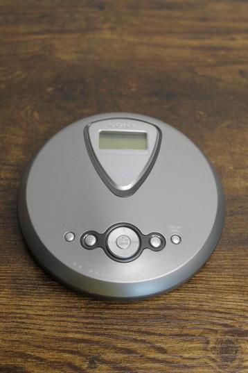 Sony Walkman D-NE270 discman CD speler beschikbaar voor biedingen