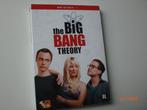 dvd box The Big Bang Theory Seizoen Kaley Cuoco Jim Parsons, Alle leeftijden, Ophalen of Verzenden, Zo goed als nieuw, Komedie