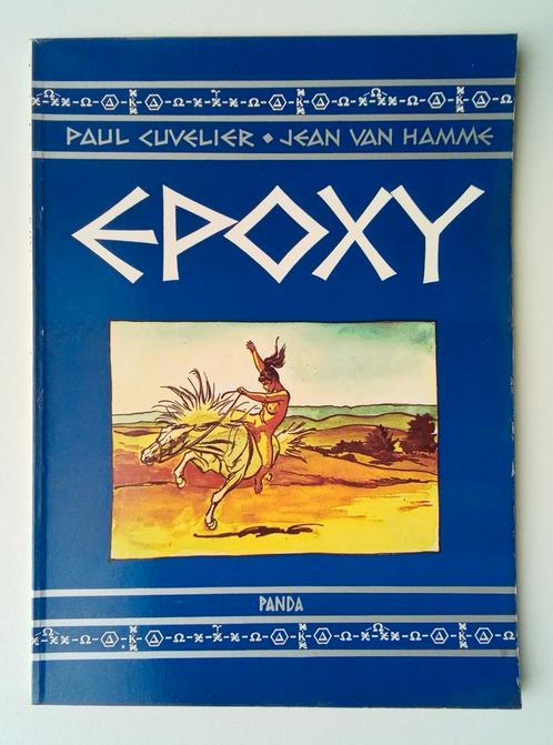 Epoxy Mythologisch Fantasy Avontuur - Strip voor Volwassenen, Boeken, Stripboeken, Gelezen, Eén stripboek, Ophalen of Verzenden
