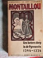 Montaillou. le roy ladure ,een letters dorp 1294/1324, Boeken, Ophalen of Verzenden, Zo goed als nieuw, Overige gebieden