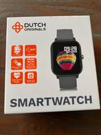 Dutch Originals Smartwatch - Nieuwstaat!, Afstand, Ophalen of Verzenden, Zo goed als nieuw, Waterdicht