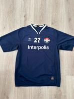 Willem II Tilburg trainingsworn shirt 2007/2008, Maat L, Verzenden, Zo goed als nieuw, Shirt