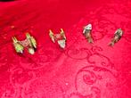 Star Wars Micro Machines: 2x Snowspeeder & 2x Pods, Ophalen of Verzenden, Gebruikt, Actiefiguurtje