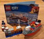 Lego City 60213 Brandweerboot, Ophalen of Verzenden