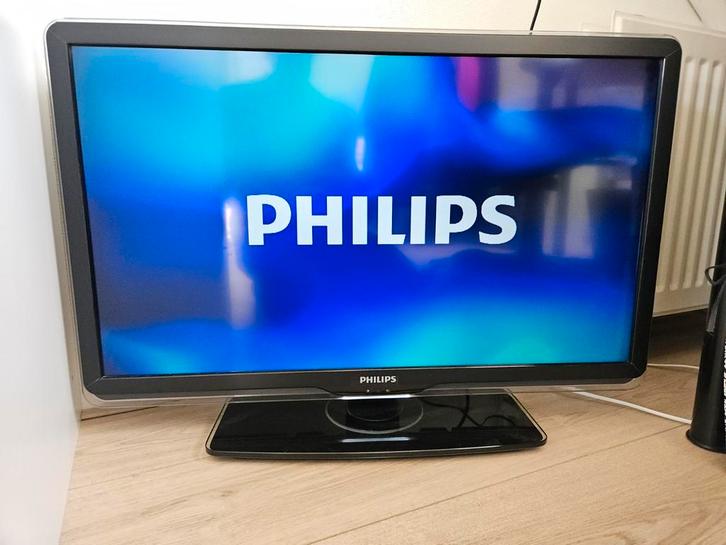 Philips kleurentelevisie 32 inch 32PFL7864H/12, Audio, Tv en Foto, Televisies, Gebruikt, Philips, 50 Hz, Ophalen