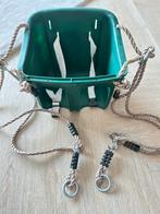 Babyzitje schommel groen, Ophalen, Gebruikt, Schommel