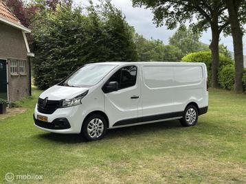 Renault Trafic L2H1 1.6 dCi 120 pk T29 1e eig/navi/trekhaak beschikbaar voor biedingen