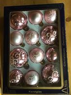 kerstballen, Ophalen of Verzenden, Zo goed als nieuw