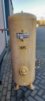 Druktank  persluchttank compressortank barbecu vat., Doe-het-zelf en Verbouw, Compressors, 100 liter of meer, Ophalen