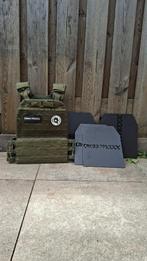 Gewichten vest - sporten, Sport en Fitness, Fitnessmaterialen, Ophalen, Zo goed als nieuw, Overige typen