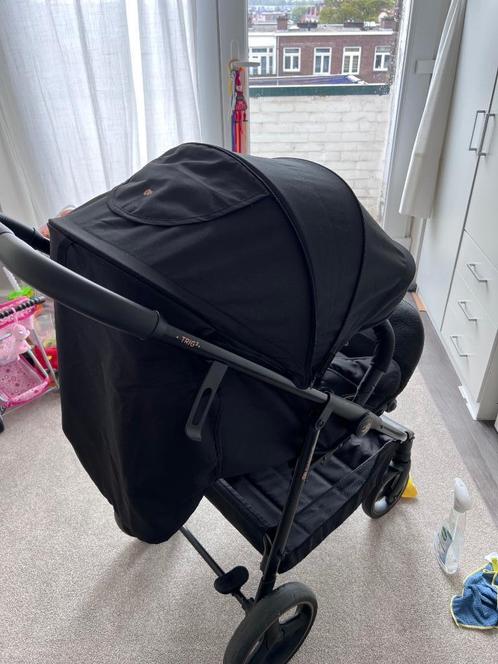 Kinderkraft trig 3 buggy, Kinderen en Baby's, Buggy's, Zo goed als nieuw, Overige merken, Verstelbare rugleuning, Zonnekap, Ophalen