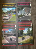 Motor Theorieboek, Ophalen of Verzenden, Nieuw, Lens verkeersleermiddelen, Algemeen