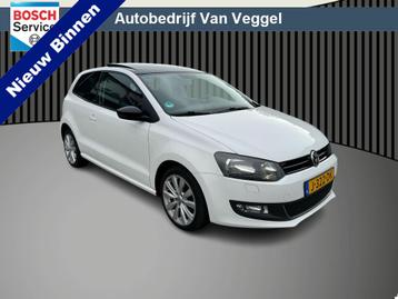 Volkswagen Polo 1.2 Easyline pano, cruise, stoelverw, airco beschikbaar voor biedingen