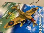 Witty Wings 1:72 Supermarine Spitfire MK.IX diecast, Ophalen of Verzenden, Zo goed als nieuw, Schaalmodel