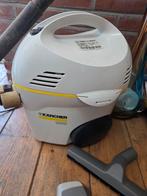 Kärcher wet and dry vacuum cleaner met accessoires 1000 watt, Ophalen of Verzenden, Gebruikt, Minder dan 1200 watt, Stofzuiger