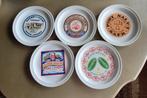 Vintage kaasbordjes St. Armand France, fromages de France., Ophalen of Verzenden