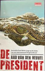Aad van den Heuvel - President, Ophalen of Verzenden, Nieuw, Aad van den Heuvel