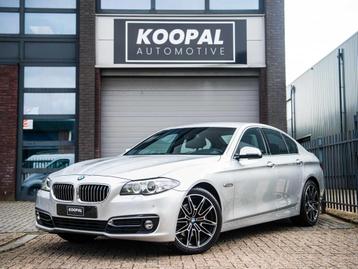 BMW 5-serie 520i Luxury Edition | Ambiente | Bi-Xenon | Trek beschikbaar voor biedingen