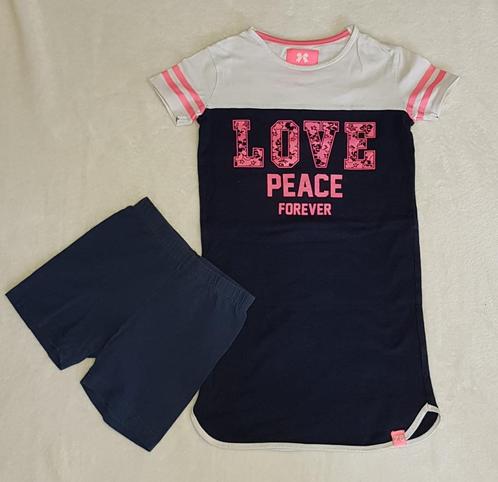 Super tof setje van Z8 in maat 128-134., Kinderen en Baby's, Kinderkleding | Maat 128, Zo goed als nieuw, Meisje, Setje, Verzenden