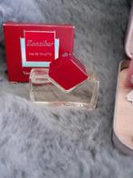 parfumminiatuur met doosje  zanzibar by van cleef&arpels, Verzamelen, Ophalen, Zo goed als nieuw, Miniatuur, Gevuld