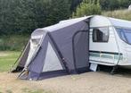 Voortent Polaris Outdoor Nova Air 260 opblaasbaar., Caravans en Kamperen, Ophalen, Zo goed als nieuw