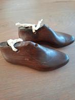 Antieke houten schoenmal of leest, Ophalen of Verzenden