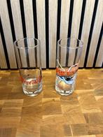 2 Coca cola glazen 1991, Verzamelen, Ophalen of Verzenden, Zo goed als nieuw, Frisdrankglas