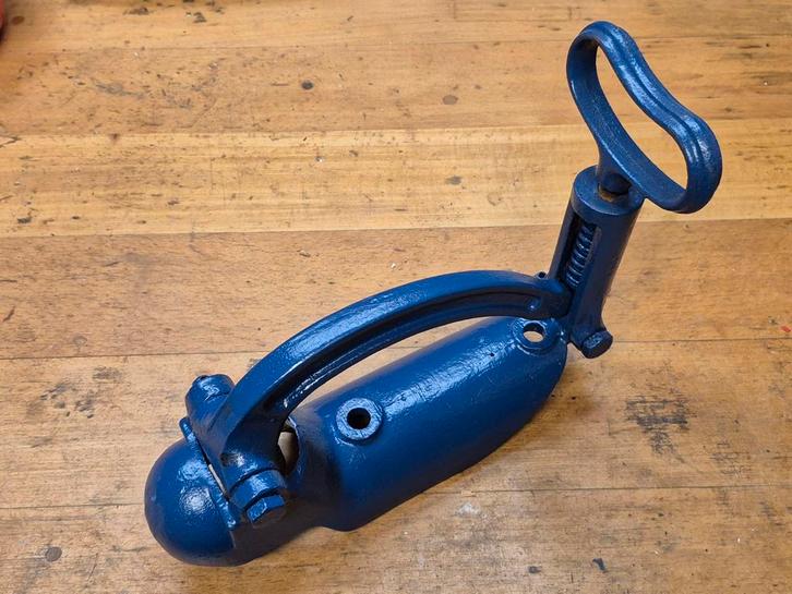 Oldtimer aanhanger koppeling, Auto diversen, Aanhangwagen-onderdelen, Gebruikt, Ophalen of Verzenden