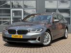 BMW 5 Serie 530e Touring Business Edition Plus Automaat, Auto's, Achterwielaandrijving, Gebruikt, 4 cilinders, Lichtsensor