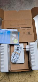Devolo Magic 2 WiFi Next Multiroom Kit, Computers en Software, Powerlines, Ophalen of Verzenden, Zo goed als nieuw, Devolo
