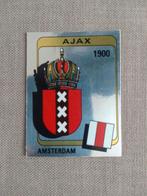 Ajax Panini Embleem '84 - Zo Goed Als Nieuw!, Verzamelen, Verzenden, Zo goed als nieuw, Ajax, Poster, Plaatje of Sticker