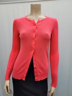 Benetton vest merini wol roze maat XS/S, Kleding | Dames, Truien en Vesten, Benetton, Ophalen of Verzenden, Zo goed als nieuw