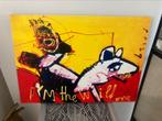 Herman Brood, Antiek en Kunst, Ophalen of Verzenden