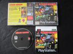 Judge Dredd PS1 Playstation 1, 1 speler, Ophalen of Verzenden, Zo goed als nieuw, Overige genres