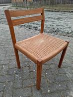 Möller papercord stoel, Ophalen, Gebruikt, Eén