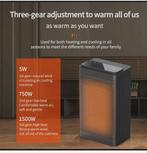 Elektrische Kachel - Directe Warmte!, Gebruikt, Overige soorten, Elektrisch, Ophalen of Verzenden