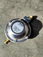 gas drukregelaar GOK LPG van 50mbar naar 30mbar, Ophalen of Verzenden, Nieuw