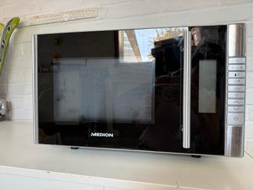 Medion Magnetron met Grill beschikbaar voor biedingen
