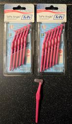 TePe Angle ragers voor gebit - verschillende diktes - Nieuw!, Sieraden, Tassen en Uiterlijk, Uiterlijk | Mondverzorging, Ophalen of Verzenden