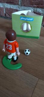 Playmobil Voetballer 4713, Ophalen of Verzenden, Gebruikt, Los playmobil