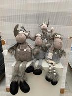 Diverse kerst decoratie poppen, Diversen, Kerst, Ophalen, Gebruikt