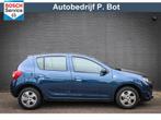 Dacia Sandero 0.9 TCe SL Royaal Net binnen; wordt nog showro, 898 cc, Stof, 525 kg, Blauw