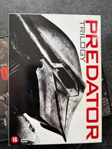 Predator Trilogie - Complete DVD beschikbaar voor biedingen