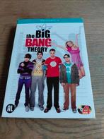 Big Bang Theory seizoen 2 dvd box., Alle leeftijden, Boxset, Ophalen of Verzenden, Zo goed als nieuw