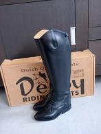 Nieuw Derby leren paardrijlaarzen maat 40, Ophalen of Verzenden, Nieuw, Dressuur