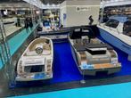 Gentle 630 Tender met 20 PK buitenboordmotor vaarklaar, Watersport en Boten, Sloepen, Ophalen, 10 tot 30 pk, 6 meter of meer, Nieuw